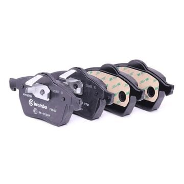 Opel Vectra B Ön Fren Balatası 1.6 16V 100 Beygir 1999-2002 BREMBO