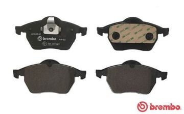 Opel Vectra B Ön Fren Balatası 1.6 16V 100 Beygir 1999-2002 BREMBO