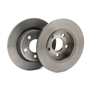 Mercedes A Serisi W177 Kasa A180 1.3 136 Beygir Arka Fren Diski 276 mm Çap Standart Paket 2018 Sonrası BREMBO