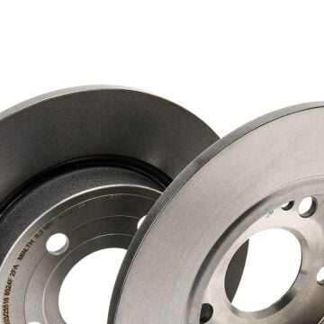 Mercedes A Serisi W177 Kasa A180 1.3 136 Beygir Arka Fren Diski 276 mm Çap Standart Paket 2018 Sonrası BREMBO