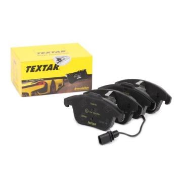 Audi A4 Ön Fren Balatası 2.0 TDI 143 Beygir 314 mm Disk İçin 2008-2015 TEXTAR