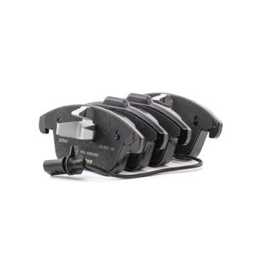 Audi A4 Ön Fren Balatası 2.0 TDI 143 Beygir 314 mm Disk İçin 2008-2015 TEXTAR