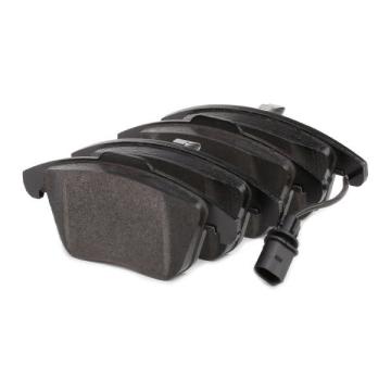 Audi A4 Ön Fren Balatası 2.0 TDI 143 Beygir 314 mm Disk İçin 2008-2015 TEXTAR