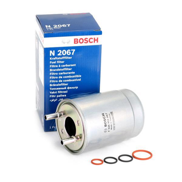 Renault Megane 3 Mazot Filtresi 1.5 DCi 2009-2015 BOSCH