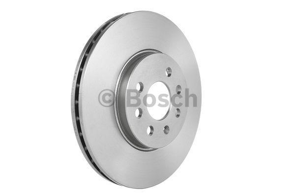 Opel Astra H Ön Fren Diski 1.6 16V 115 Beygir 280 mm Çap 4 Bijon 2005-2010 BOSCH