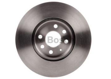 Opel Astra H Ön Fren Diski 1.6 16V 115 Beygir 280 mm Çap 4 Bijon 2005-2010 BOSCH