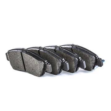 Honda City Ön Fren Balatası 2006-2008 BOSCH