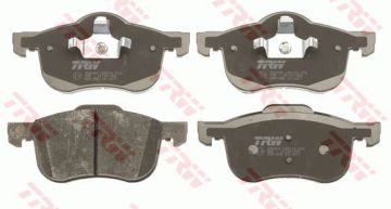 Volvo S80 T6 Ön Fren Balatası 305 mm Disk İçin 1998-2006 TRW