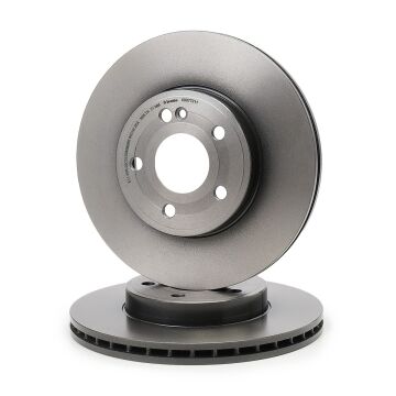 Mercedes A Serisi W177 Kasa A180 1.3 136 Beygir Ön Fren Diski 295 mm Çap Standart Paket 2018 Sonrası BREMBO