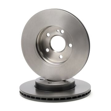 Mercedes A Serisi W177 Kasa A180 1.3 136 Beygir Ön Fren Diski 295 mm Çap Standart Paket 2018 Sonrası BREMBO