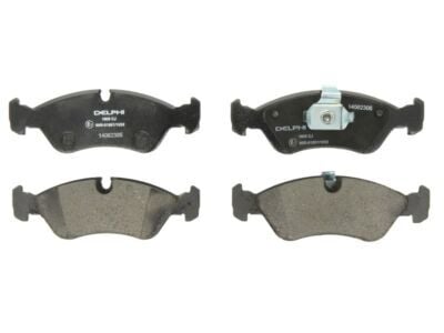 Opel Vectra B Ön Fren Balatası 1.6 16V 100 Beygir 1996-1998 DELPHI