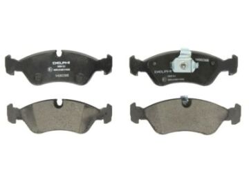 Opel Vectra B Ön Fren Balatası 1.6 16V 100 Beygir 1996-1998 DELPHI