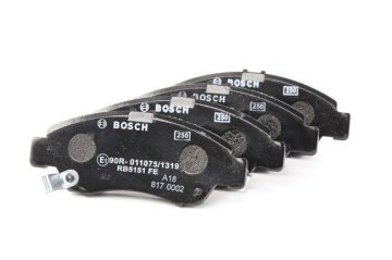 Honda Jazz Ön Fren Balatası 2002-2008 BOSCH