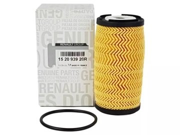 Nissan Navara Yağ Filtresi 2.3 dci 163 Beygir 2015 Sonrası RENAULT ORİJİNAL