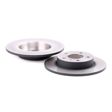 Opel Astra H Arka Fren Diski 1.6 16V 115 Beygir 264 mm 5 Bijon Modeller İçin 2005-2010 TRW