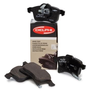 Opel Astra H Ön Fren Balatası 1.3 CDTI 90 Beygir 2005-2010 DELPHI