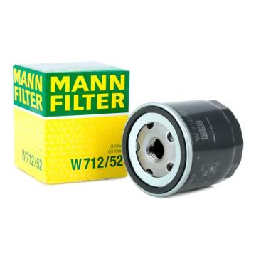 Seat Ibiza 4 Yağ Filtresi 1.4 16V 100 Beygir 2003-2008 MANN