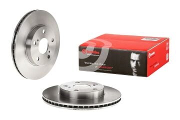 Toyota Corolla Ön Fren Diski Benzinli Japon Montaj 275 mm Çap 2007-2012 BREMBO