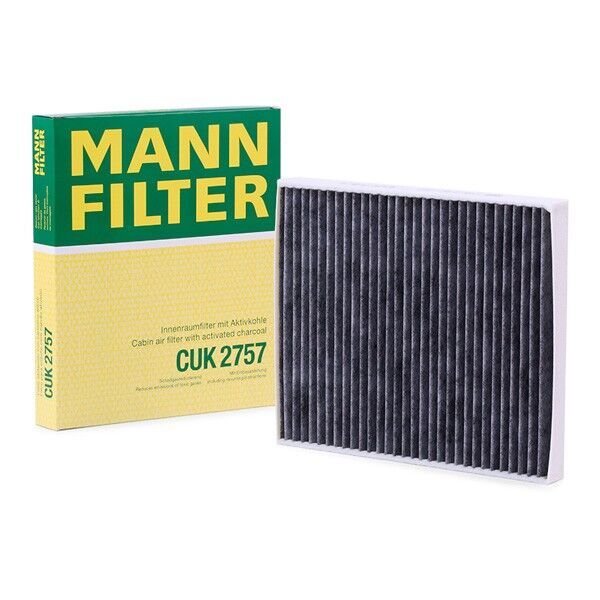 Opel Astra G Karbonlu Polen Filtresi 1.7 CDTI 80 Beygir Otomatik Klima 1998-2004 MANN