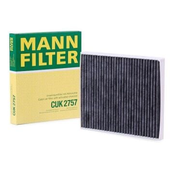 Opel Astra G Karbonlu Polen Filtresi 1.7 CDTI 80 Beygir Otomatik Klima 1998-2004 MANN