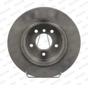 BMW 3 Serisi E46 Kasa Arka Fren Diski 330i/d 320 mm Çap 1999-2005 FERODO