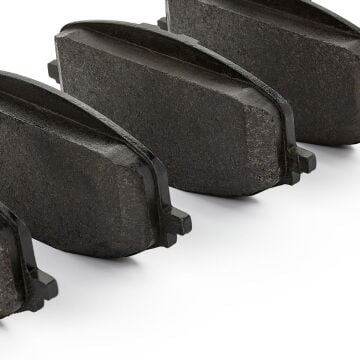 Citroen C5 Aircross Ön Fren Balatası 1.2 Hybrid 136 Beygir 2018-2025 DELPHI