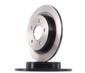 Ford Focus C-Max Arka Fren Diski 265 mm Çap 2004-2007 TRW