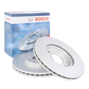Opel Astra H Ön Fren Diski 1.6 16V 115 Beygir 280 mm Çap 5 Bijon 2005-2010 BOSCH