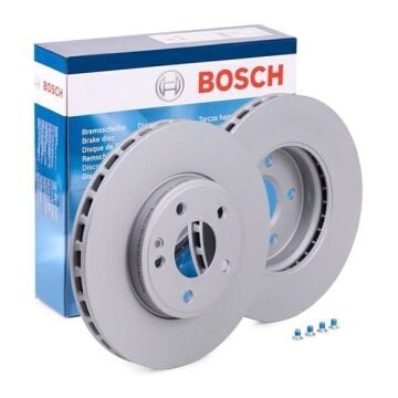 Mercedes GLA Serisi X156 Kasa GLA200 Ön Fren Diski 295 mm Çap Standart Paket 2014-2019 BOSCH