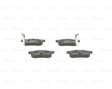 Honda Jazz Arka Fren Balatası 2009-2015 BOSCH