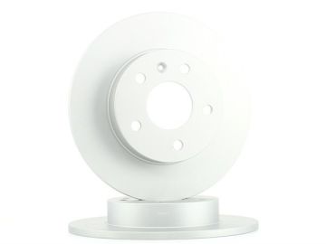 Opel Astra H Arka Fren Diski 1.3 CDTI 90 Beygir 264 mm Çap 5 Bijon 2005-2010 BOSCH