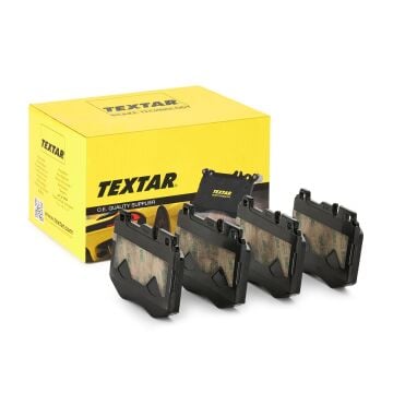 Mercedes E Serisi W213 Kasa E180 Ön Fren Balatası AMG Spor Paket İçin 2016-2023 TEXTAR