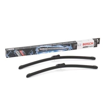 Volkswagen Polo 4 Ön Silecek Seti Sol Sağ Takım 2006-2009 BOSCH