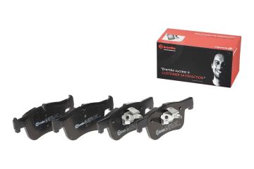 BMW 3 Serisi F30 318d Ön Fren Balatası 2.0 Dizel 150 Beygir 2012-2019 BREMBO
