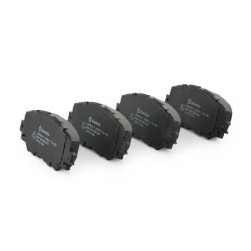 Toyota Auris Ön Fren Balatası Benzinli Japon Montaj 2007-2012 BREMBO