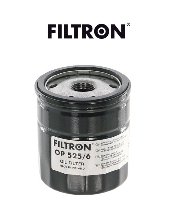 Volkswagen Transporter T5 Yağ Filtresi 2.0 TDI 180 Beygir 2004-2014 FILTRON