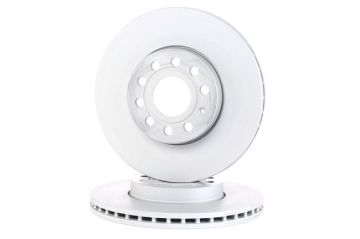 Volkswagen Golf 5 Ön Fren Diski 2.0 FSI 150 Beygir 288 mm Çap 2004-2009 ZIMMERMANN