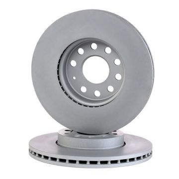 Volkswagen Golf 5 Ön Fren Diski 2.0 FSI 150 Beygir 288 mm Çap 2004-2009 ZIMMERMANN