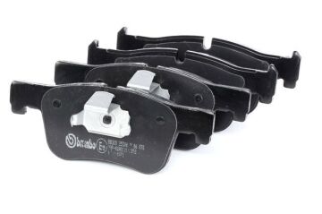 BMW 3 Serisi F30 320i Ön Fren Balatası 2.0 184 Beygir 2012-2019 BREMBO