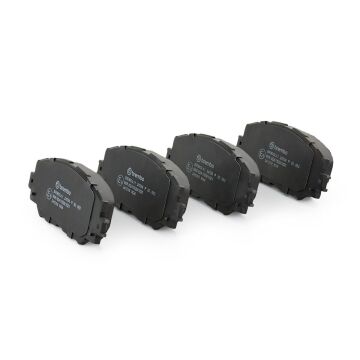 Toyota Corolla Ön Fren Balatası Benzinli Japon Montaj 2007-2012 BREMBO