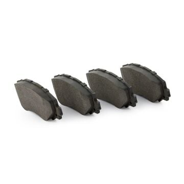Toyota Corolla Ön Fren Balatası Benzinli Japon Montaj 2007-2012 BREMBO