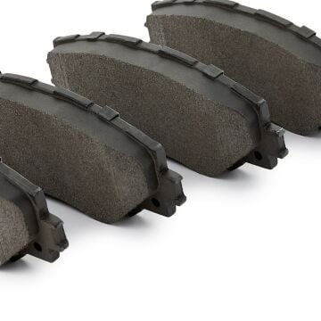 Toyota Corolla Ön Fren Balatası Benzinli Japon Montaj 2007-2012 BREMBO