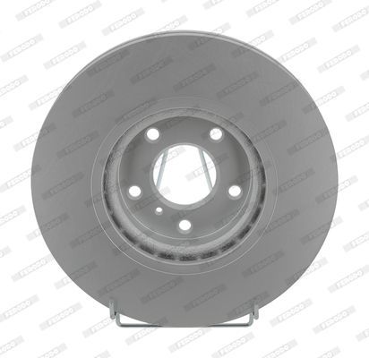 Infiniti FX35 Ön Fren Diski 320 mm 2003-2005 FERODO
