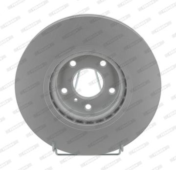 Infiniti FX35 Ön Fren Diski 320 mm 2003-2005 FERODO