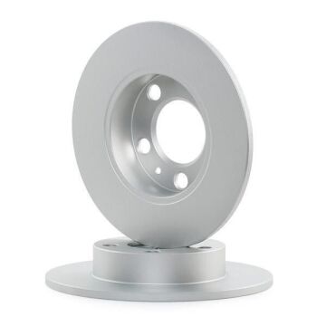 Skoda Scala Arka Fren Diski Tüm Modellere 232 mm Çap 2019 Sonrası BOSCH