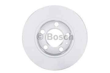 Skoda Scala Arka Fren Diski Tüm Modellere 232 mm Çap 2019 Sonrası BOSCH