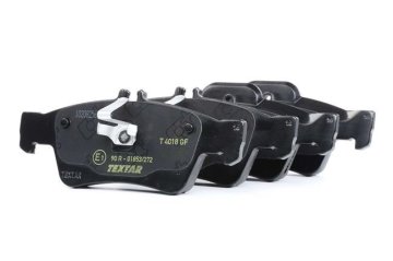Mercedes S Serisi 221 Kasa Arka Fren Balatası S320 / S350 / S400 / S500 2006-2012 TEXTAR