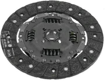 Audi A3 Debriyaj Seti 1.4 TFSI 125 Beygir Baskı Balata Bilya 2004-2013 SACHS