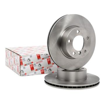 BMW 3 Serisi E90 316i Ön Fren Diski 300 mm Çap 2008-2012 FERODO
