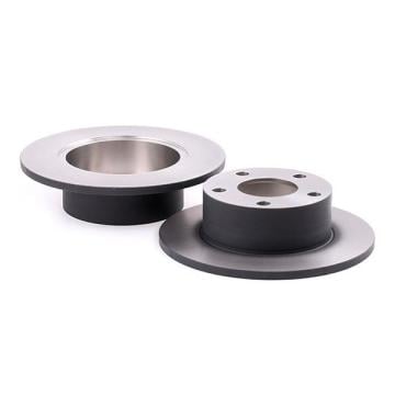 Volkswagen Passat Arka Fren Diski 245 mm Çap Bütün Modellere 1997-2001 TRW